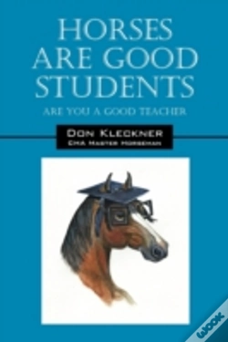 Capa do artigo Horses Are Good Students:  Are You A Goo