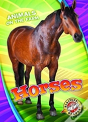 Capa do artigo Horses