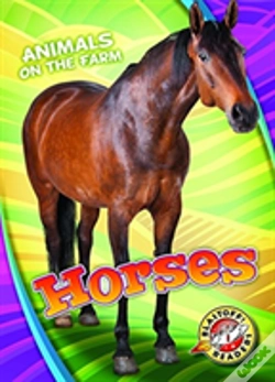 Capa do artigo Horses
