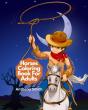 Horses Coloring Book For Adults - Preview