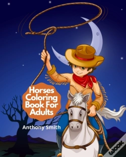 Capa do artigo Horses Coloring Book For Adults