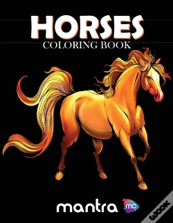 Capa do artigo Horses Coloring Book