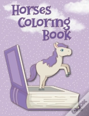 Capa do artigo Horses Coloring Book