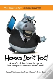 Capa do artigo Horses Don