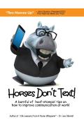 Horses Don'T Text