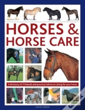 Capa do artigo Horses & Horse Care