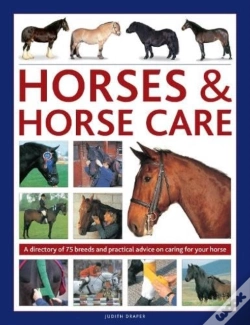 Capa do artigo Horses & Horse Care