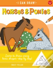 Capa do artigo Horses & Ponies
