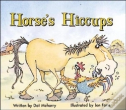 Capa do artigo Horse'S Hiccupsset A Early Guided Readers