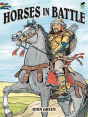 Horses In Battle - Preview