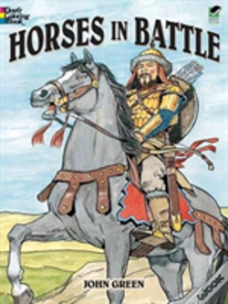 Capa do artigo Horses In Battle