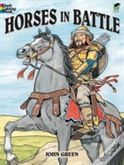 Capa do artigo Horses In Battle