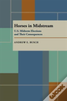 Horses In Midstream