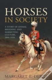 Capa do artigo Horses In Society