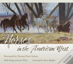 Capa do artigo Horses In The American West