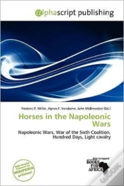 Capa do artigo Horses In The Napoleonic Wars