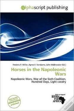 Capa do artigo Horses In The Napoleonic Wars