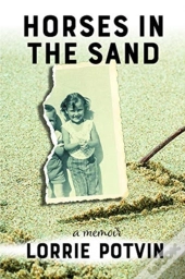 Horses In The Sand