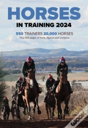 Capa do artigo Horses In Training 2024