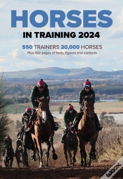 Capa do artigo Horses In Training 2024