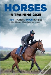 Capa do artigo Horses In Training 2025