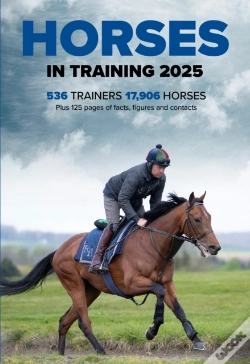 Capa do artigo Horses In Training 2025