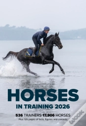 Capa do artigo Horses In Training