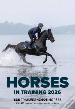 Capa do artigo Horses In Training