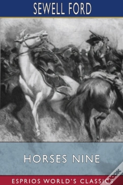 Capa do artigo Horses Nine (Esprios Classics)