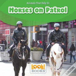 Capa do artigo Horses On Patrol