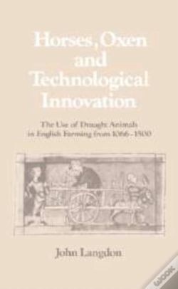 Capa do artigo Horses, Oxen And Technological Innovation
