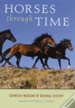 Capa do artigo Horses Through Time
