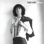 Capa do artigo Horses - Vinil