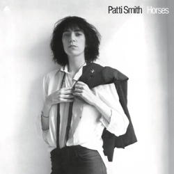 Capa do artigo Horses - Vinil