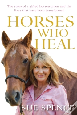 Capa do artigo Horses Who Heal