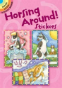 Horsing Around! Stickers - Preview