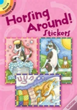 Capa do artigo Horsing Around! Stickers