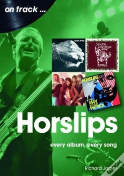 Capa do artigo Horslips On Track