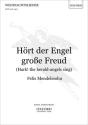 Hort Der Engel Grosse Freud (Hark! The Herald-Angels Sing) - Preview