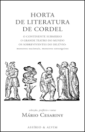 Capa do artigo Horta de Literatura de Cordel