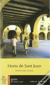 Capa do artigo Horta De Sant Joan