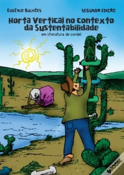 Capa do artigo Horta Vertical No Contexto Da Sustentabilidade