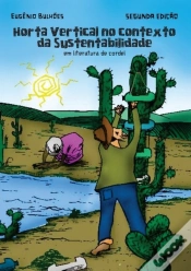 Capa do artigo Horta Vertical No Contexto Da Sustentabilidade