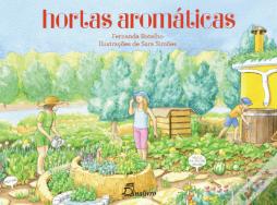 Hortas Aromáticas