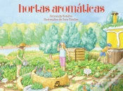 Capa do artigo Hortas Aromáticas