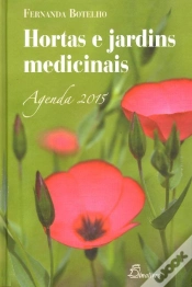 Capa do artigo Hortas e Jardins Medicinais - Agenda 2015