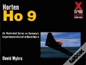 Capa do artigo Horten Ho 9