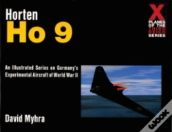 Capa do artigo Horten Ho 9