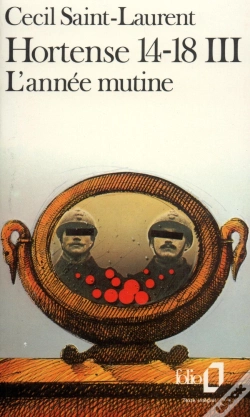 Capa do artigo Hortense 14-18 : L'Année Mutine