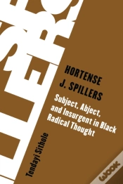Capa do artigo Hortense J. Spillers